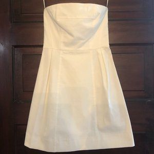 White Theory Dress size 0 - bridal shower / rehearsal dinner / engagement party